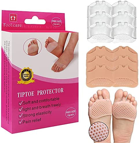 PROTECTOR DE PIE EN SILICONA / CONSIENTE A TUS PIES / PAGA AL RECIBIR !!!