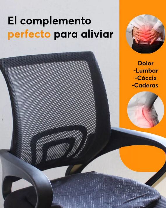 YA NO SUFRAS... Cojin de Apoyo Silicona ideal para todas tus actividades PAGA AL RECIBIR !!!