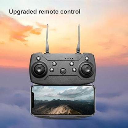 Dron Doble Camara ULTRA HD Dual Pro Max, haz las mejores tomas de tus videos como profesional ¡¡¡PAGA AL RECIBIR!!!