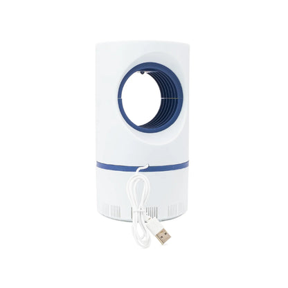 Trampa Lámpara Led Luz UV Mata Mosquitos DORMIRAN TRANQUILOS