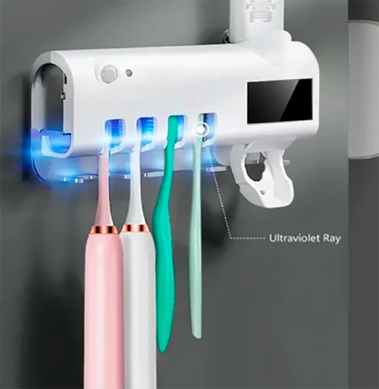 Esterilizador de Cepillos UV, Elimina 99.99% de bacterias, CUIDA A TU FAMILIA ¡¡¡PAGA AL RECIBIR!!!