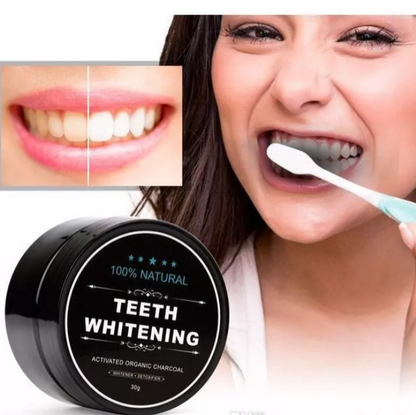 Blanqueador de Dientes Carbon, Luce esa sonrisa que siempre has querido !!! ¡¡¡PAGA AL RECIBIR !!!