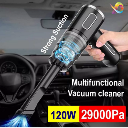 Aspiradora inalámbrica, limpia tu sala, comedor, cama, auto, y manten tu hogar limpio. ¡¡¡PAGA AL RECIBIR!!!