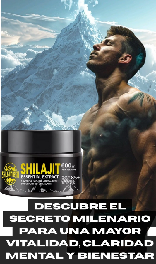Shilajit Resina 50gr