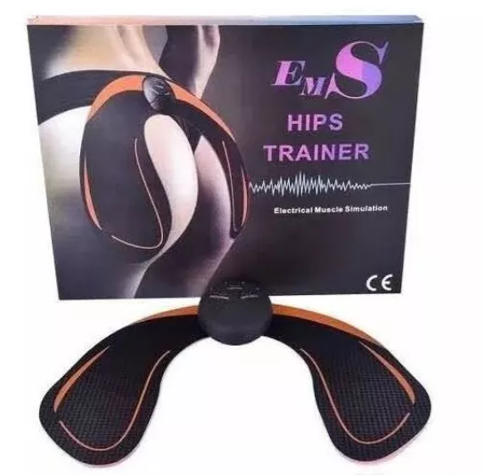 Electroestimulador Ems Tonifica Gluteos sin cables, forma moldeada. ¡¡¡PAGA AL RECIBIR!!!