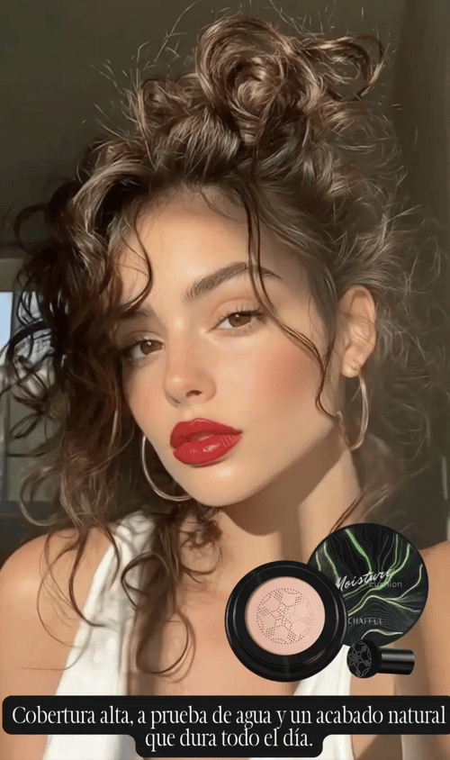 Base De Maquillaje Moisture Tono Natural