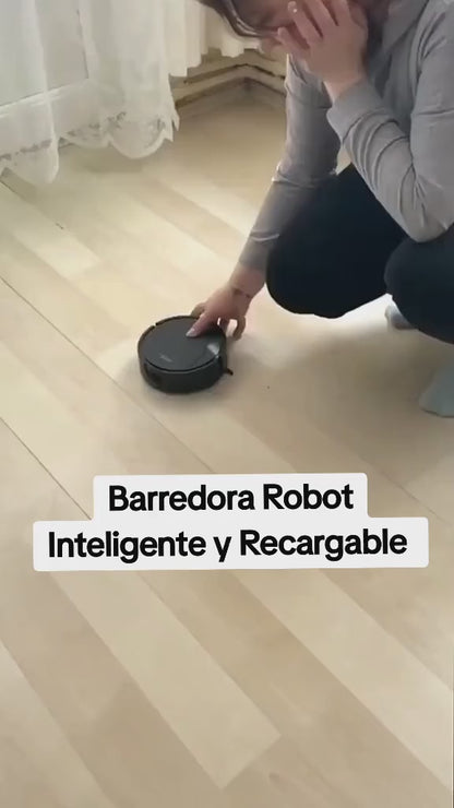 Aspiradora Robot Inteligente, disfruta mientras limpia tu casa !!! ¡¡¡PAGA AL RECIBIR!!!