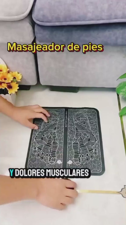 ELECTRO ESTIMULADOR, MASAJES PARA PIES ¡¡¡PAGA AL RECIBIR !!!