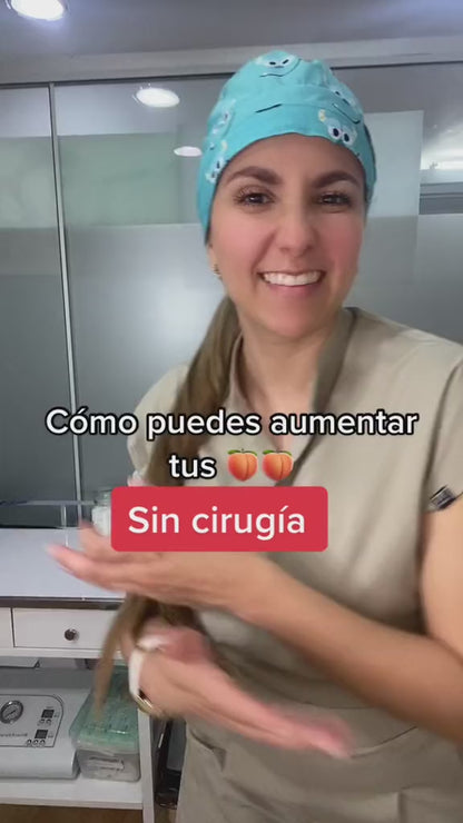 Electroestimulador Ems Tonifica Gluteos sin cables, forma moldeada. ¡¡¡PAGA AL RECIBIR!!!